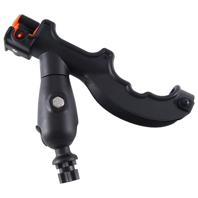 Fishing Kayak Rod Holder - ที่วางเรือคายัค 360 ° ที่วางคันเบ็ดแบบหมุนได้ ที่วางคันเบ็ดตกปลา ที่ยึดคันเบ็ดตกปลา