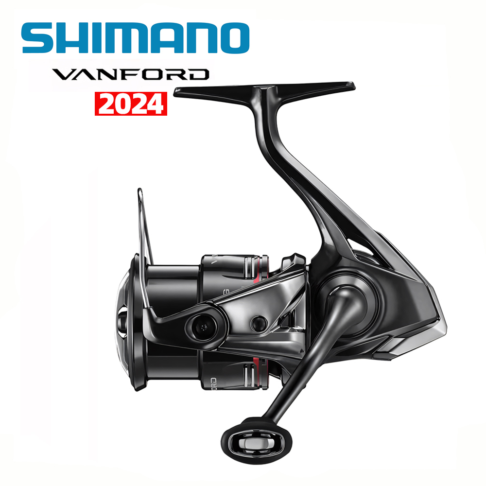 Daiwa Reel Fuego - รอกตกปลา SHIMANO 24 VANFORD แบบสปินนิ่ง 6-9+1BB