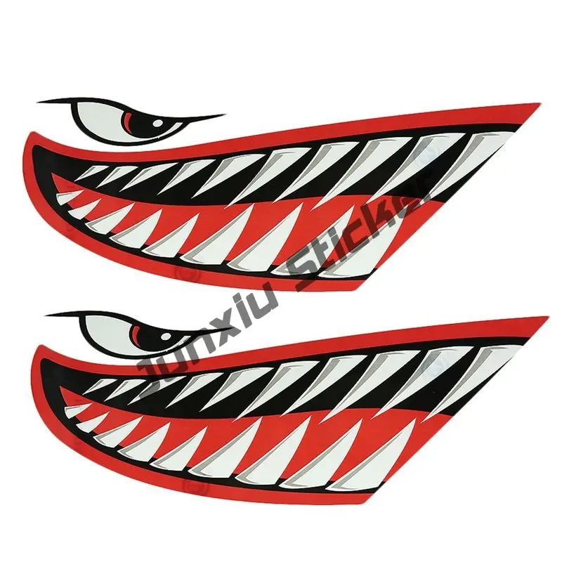 ศิลปะบนผนัง Warhawk Shark สติก - Fishing Kayak Sit On Top บทวิจารณ์และราคา