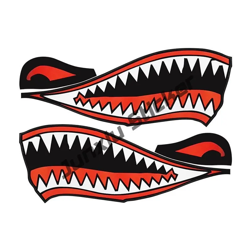 ศิลปะบนผนัง Warhawk Shark สติก - Fishing Kayak Sit On Top บทวิจารณ์และราคา