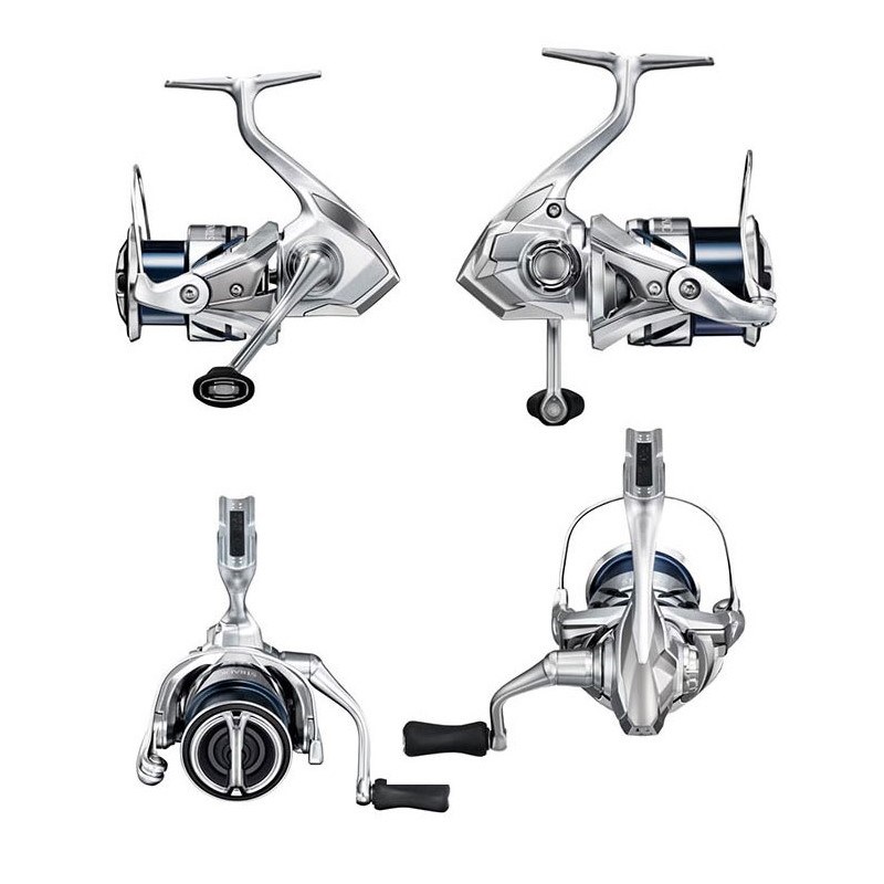 รอกตกปลา SHIMANO 2023 STRADIC  - Shimano Reel Stradic บทวิจารณ์และราคา