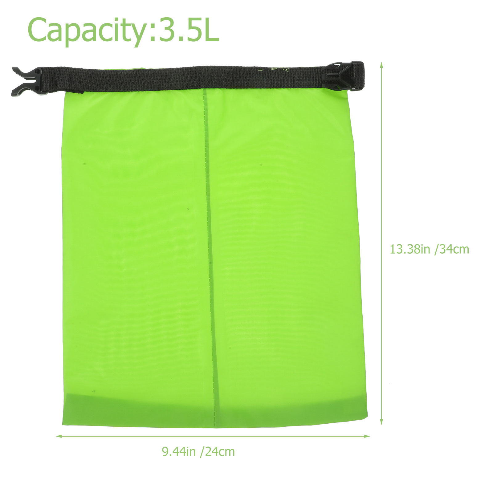 กระเป๋ากันน้ำ 3 ชิ้น ขนาด 15 ล - Fishing Kayak Storage Bag บทวิจารณ์และราคา