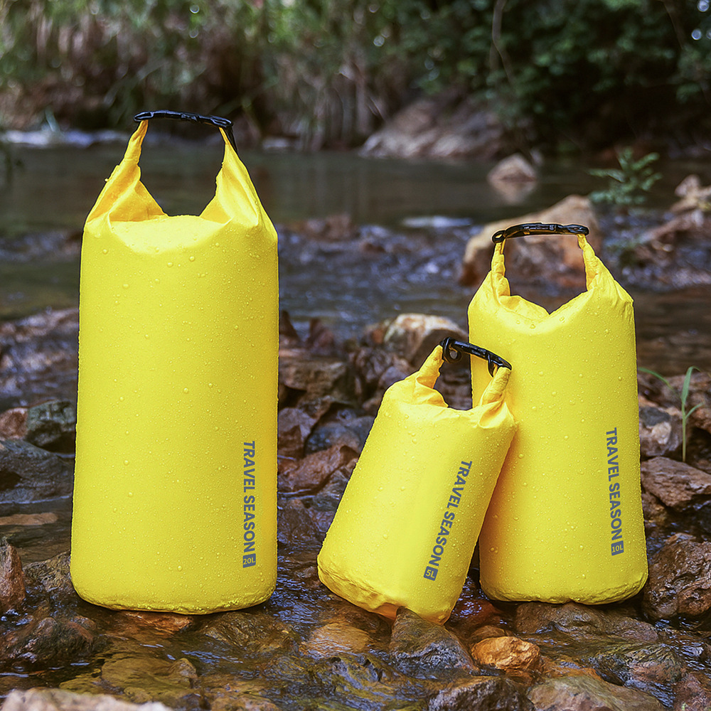 กระเป๋ากันน้ำสำหรับว่ายน้ำ ขนา - Fishing Kayak Storage Bag บทวิจารณ์และราคา