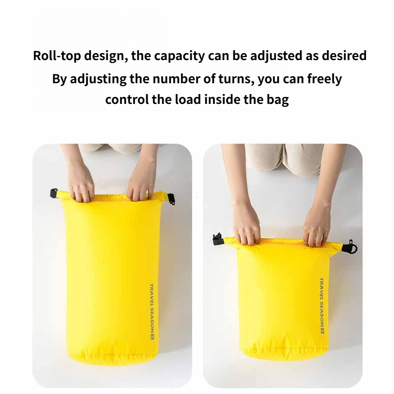 กระเป๋ากันน้ำสำหรับว่ายน้ำ ขนา - Fishing Kayak Storage Bag บทวิจารณ์และราคา
