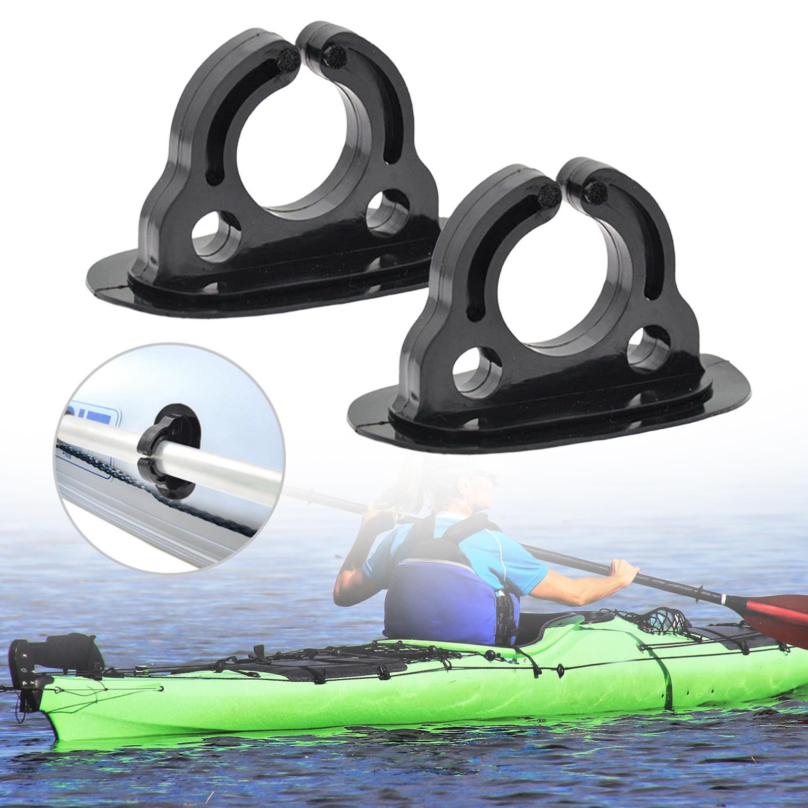 ที่ยึดไม้พายคายัค วัสดุพลาสติก - Fishing Kayak Paddle บทวิจารณ์และราคา