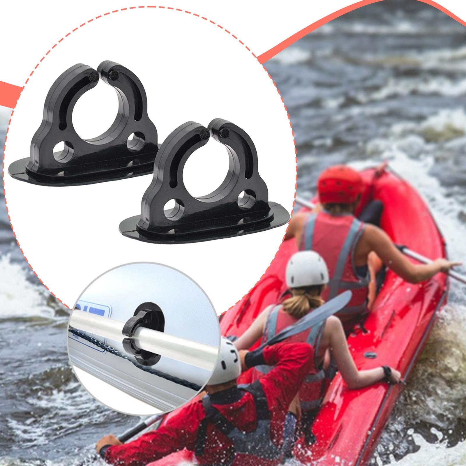 ที่ยึดไม้พายคายัค วัสดุพลาสติก - Fishing Kayak Paddle บทวิจารณ์และราคา