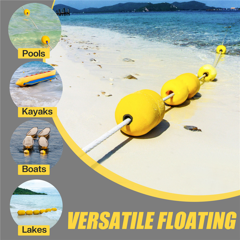 2pcs ตกปลาสุทธิลอย Bobber ลึกน - Fishing Kayak Sit On Top บทวิจารณ์และราคา
