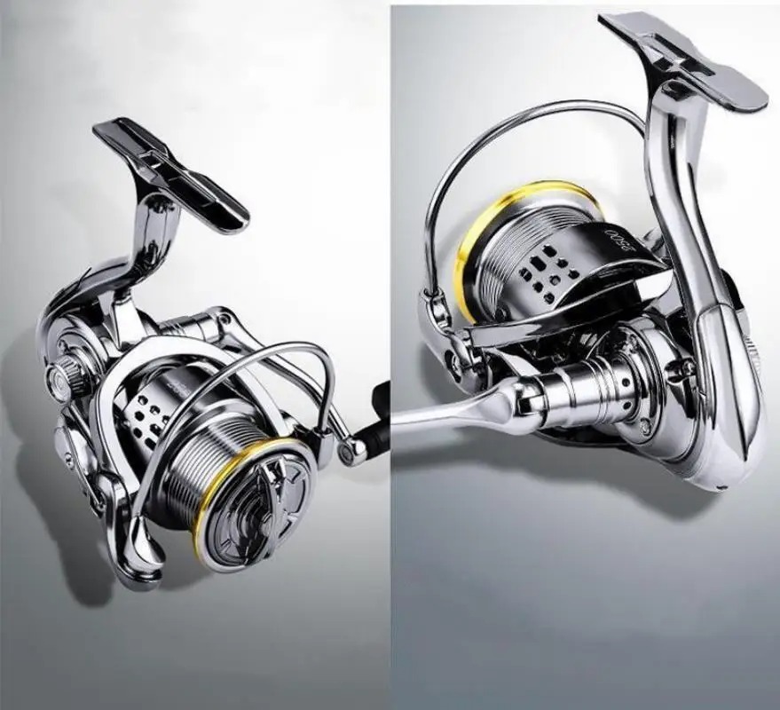 รอกตกปลาแบบสปินนิ่ง Okuma รุ่น - Abu Garcia Reel Max บทวิจารณ์และราคา