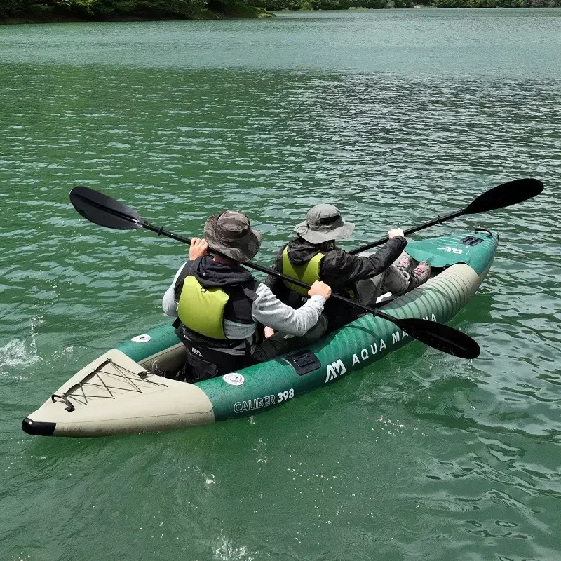 AQUA MARINA เรือตกปลาพองกีฬา K - Fishing Kayak Seat บทวิจารณ์และราคา