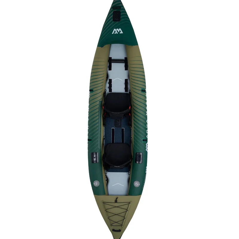 AQUA MARINA เรือตกปลาพองกีฬา K - Fishing Kayak Seat บทวิจารณ์และราคา