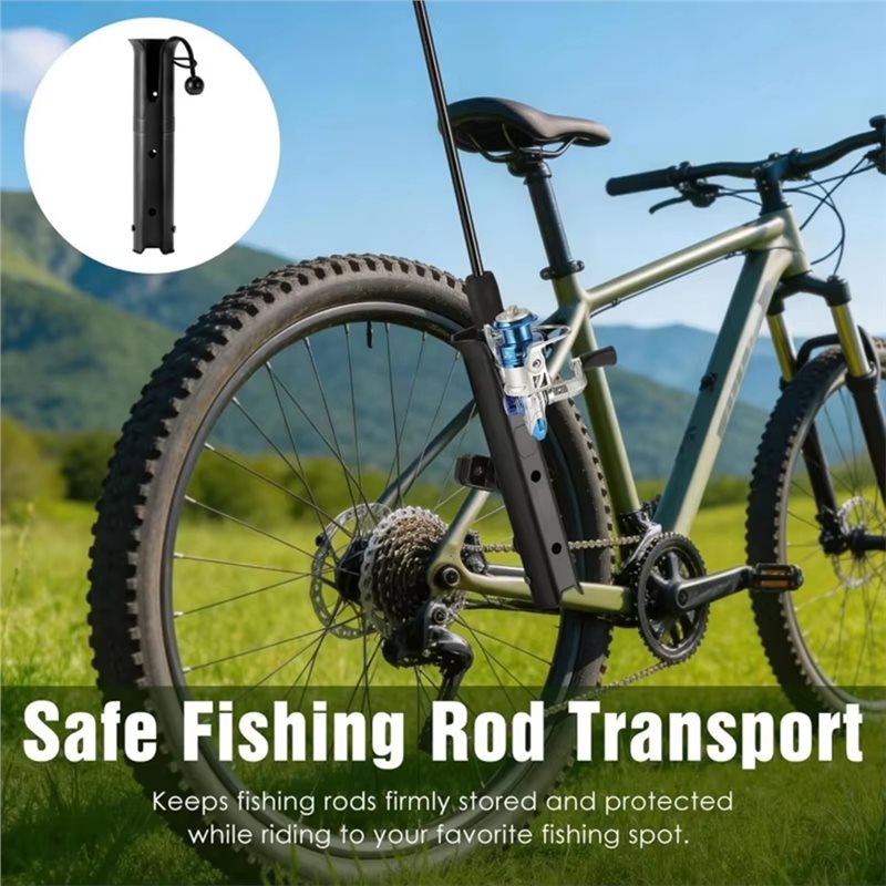 ที่ยึดคันเบ็ดตกปลา ABXY ปรับได - Fishing Kayak Rod Holder บทวิจารณ์และราคา