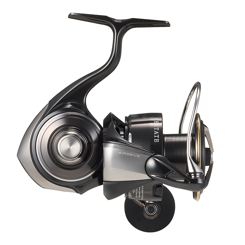 รอกตกปลา DAIWA 2026 Certate HD - Shimano Reel Stradic บทวิจารณ์และราคา